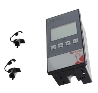 Screw compressor controller ES4000, CPM10, Chicago Pneumatic (2204135111, CHICAGO PNEUMATIC)