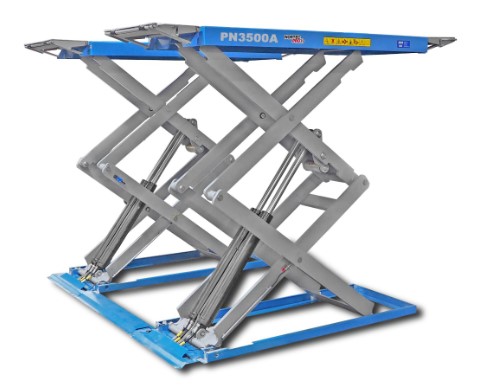 Scissor lift 3.5 T NORTEC (PN3500A, NORTEC)