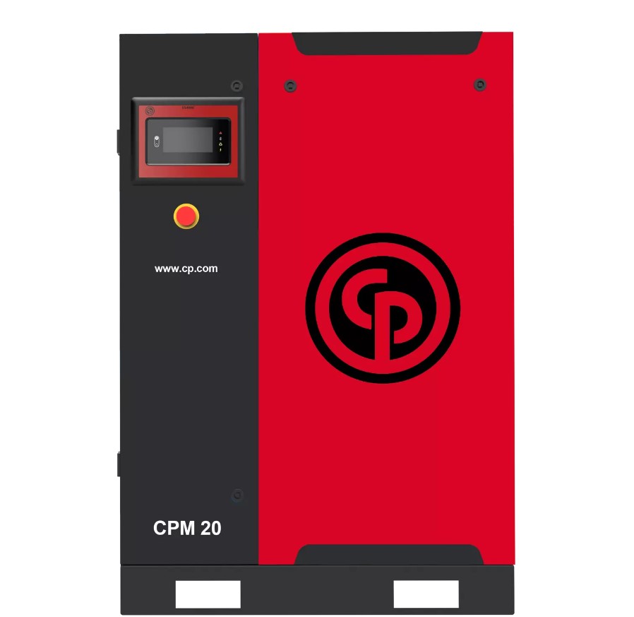 Sraigtinis oro kompresorius CPM 25, 18,5 kW (4152027143, CHICAGO PNEUMATIC)