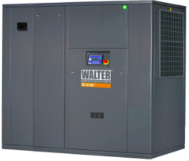 Skrūves gaisa kompresors 18,5 kW, 10 bar (SK 18,5 KSP, WALTER)