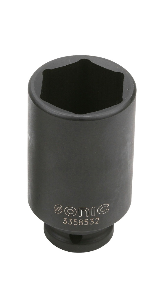 Sonic ilga smūginė galvutė 1/2" 27 mm (3358527, SONIC)