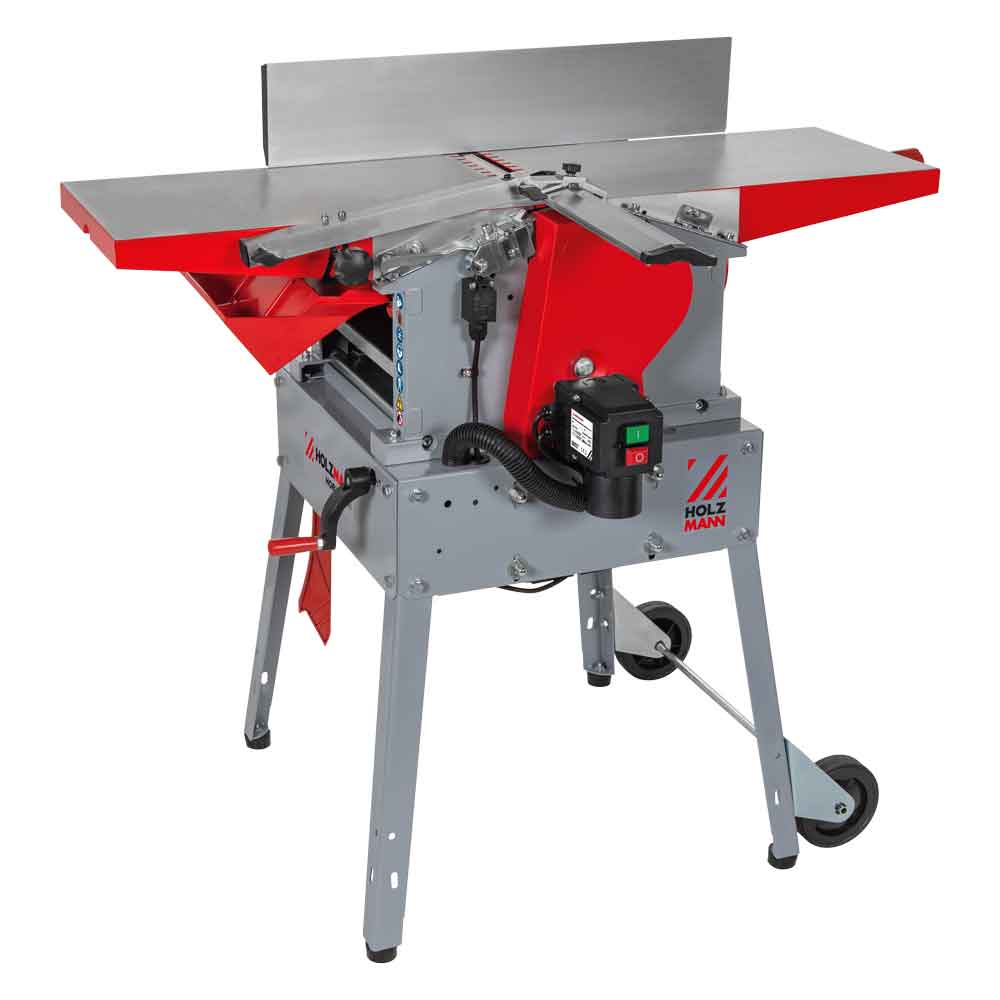 Obliavimo–reismusavimo staklės (HOB260MINI_400V, HOLZMANN)