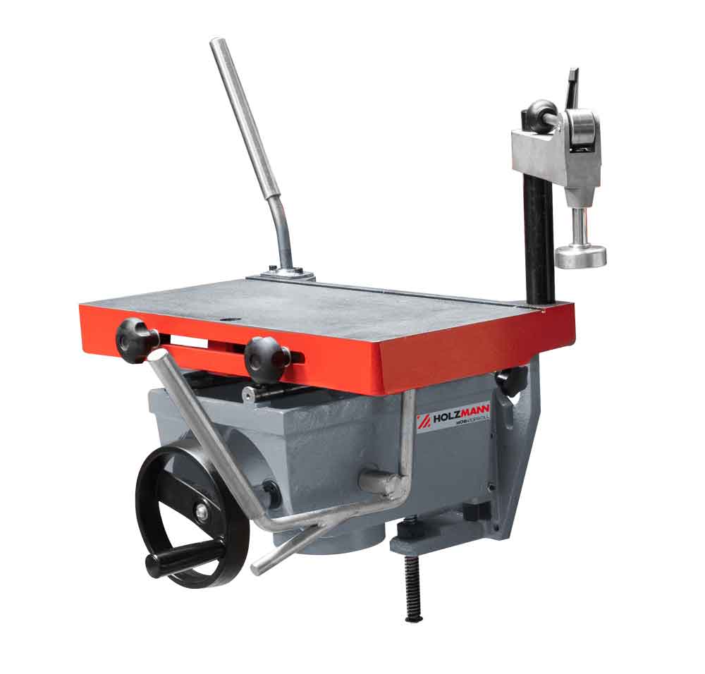 Mortising unit (HOB410PROLL, HOLZMANN)