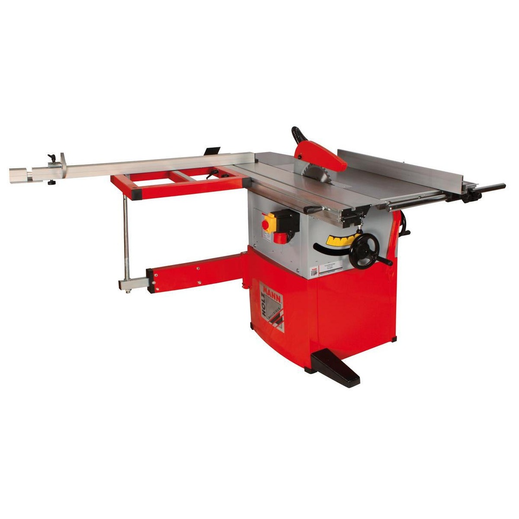 Formatinio pjovimo staklės (TS250FL_400V, HOLZMANN)