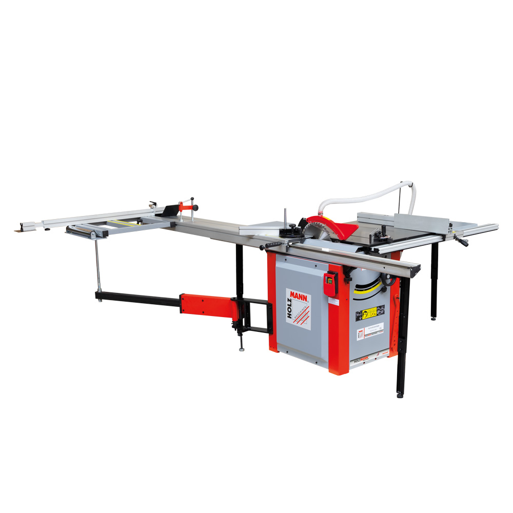 Formatinio pjovimo staklės (TS315VF2000_400V, HOLZMANN)