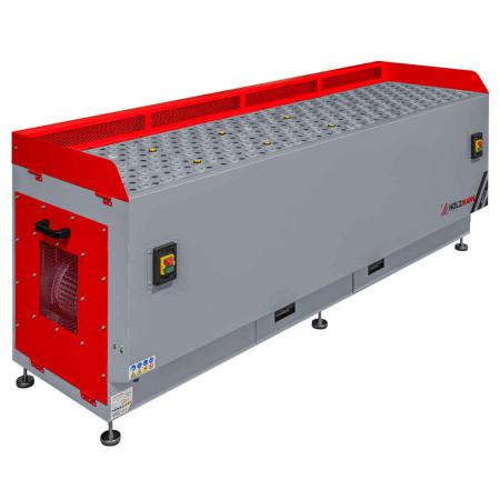 Slīpēšanas galds ar integrētu putekļu nosūkšanu (SSAT2200_230V, HOLZMANN)