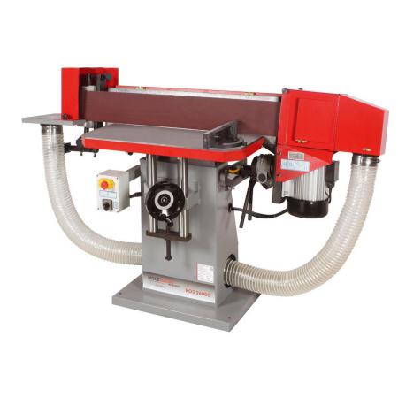 Oscilējoša lentes slīpmašīna KOS2600C (400V) (KOS2600C_400V, HOLZMANN)