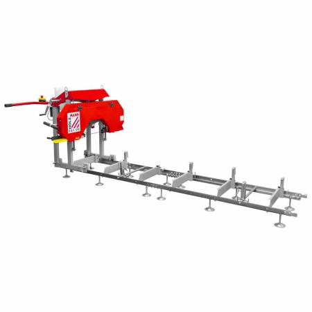 Baļķu lentzāģis 230 V (BBS350_230V, HOLZMANN)