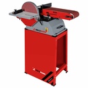 Juostinis ir diskinis šlifuoklis BT1220TOP (230V) (BT1220TOP_230V, HOLZMANN)