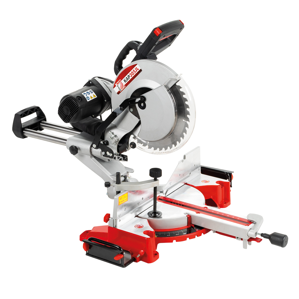 Skersavimo pjūklas (KAP305JL_230V, HOLZMANN)