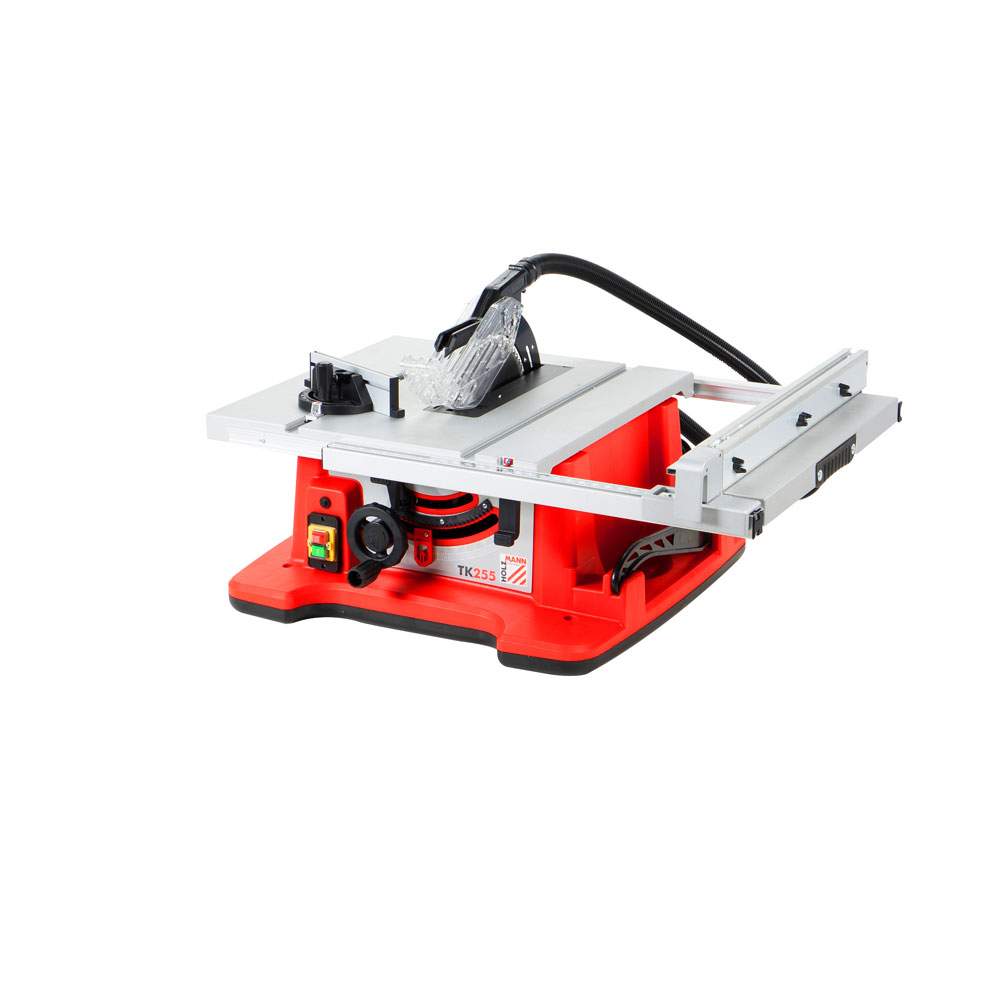 Stalinis diskinis pjūklas (TK255_230V, HOLZMANN)