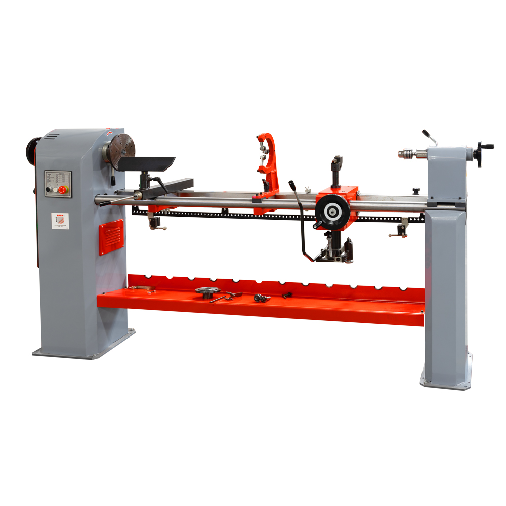 Copy wood turning lathe (DBK1500_400V, HOLZMANN)