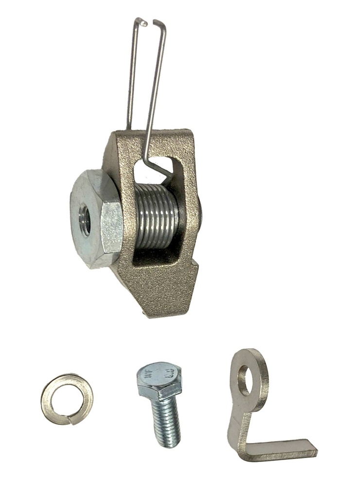 Fiksatoriaus rinkinys M12, M15 serijoms (3370103, EUROLUBE)