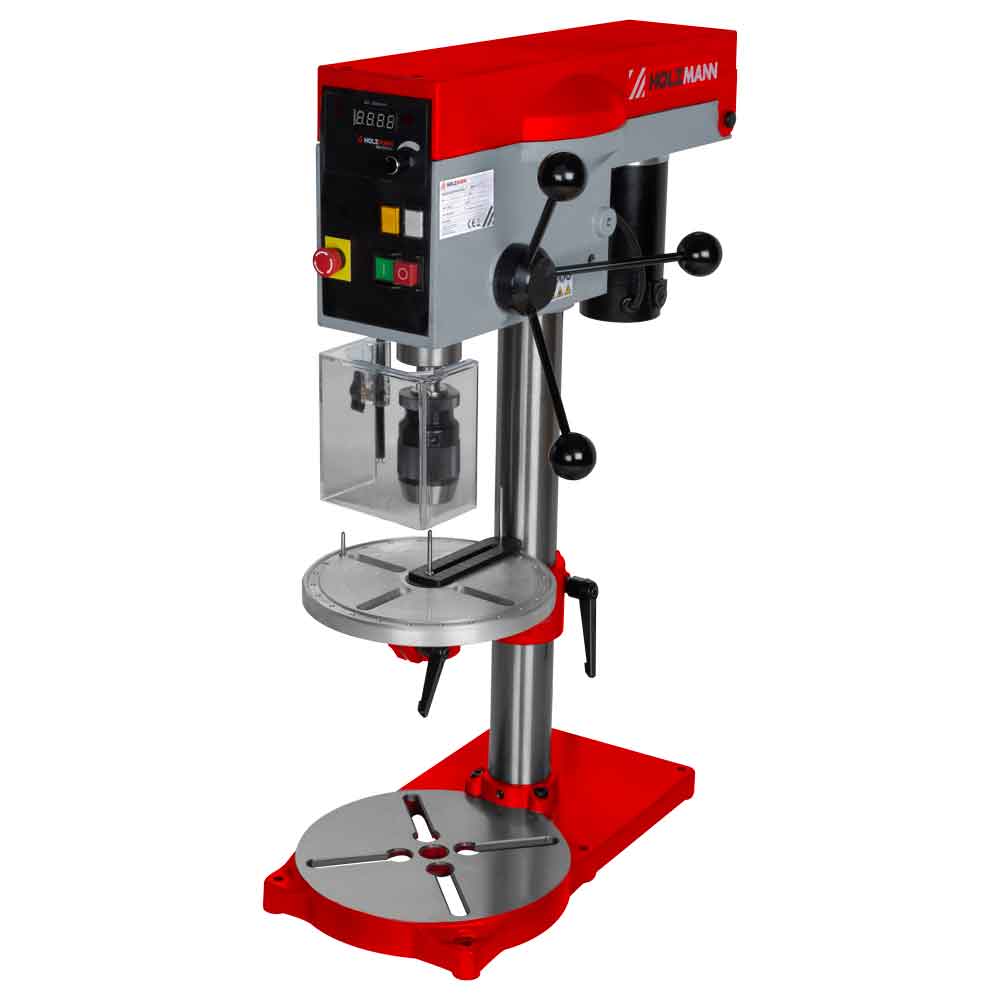 Drill press (SB18B16VN_230V, HOLZMANN)