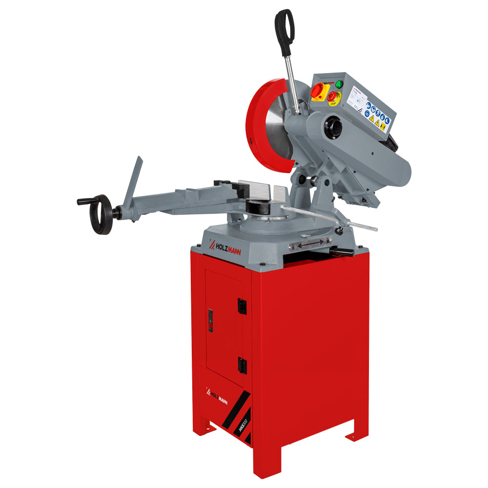 Metal circular saw with stand (MKS300_230V, HOLZMANN)