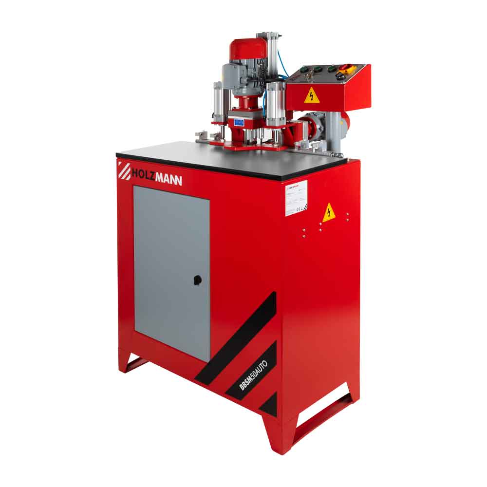 Automatinė kaiščių gręžimo mašina HOLZMANN BBSM50AUTO (400 V) (BBSM50AUTO_400V, HOLZMANN)