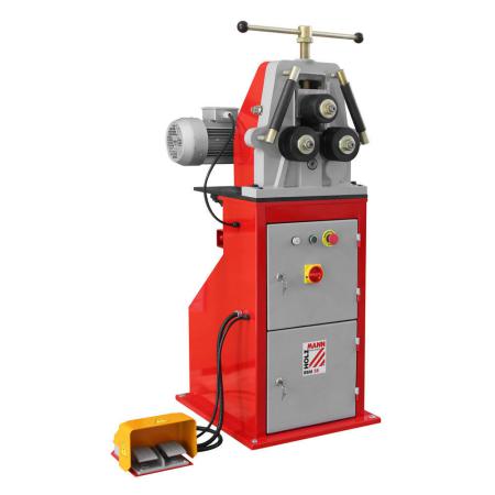 Elektrinės profilių lenkimo staklės 400 V (RBM28_400V, HOLZMANN)