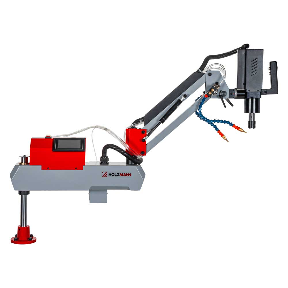 Elektriskā vītņgriešanas iekārta (GSM16E_R11_230V, HOLZMANN)