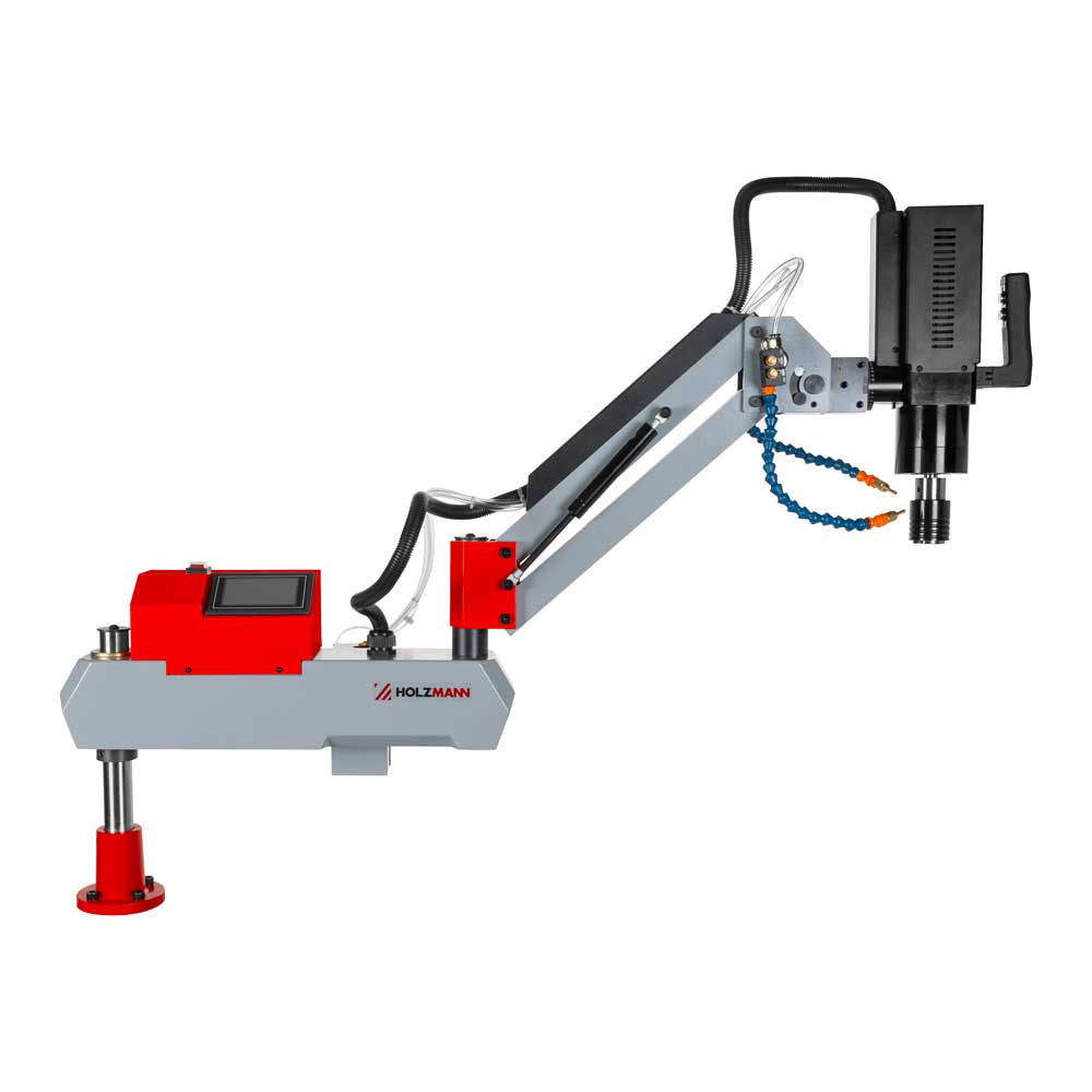 Electric tapping machine (GSM30E_R30_230V, HOLZMANN)