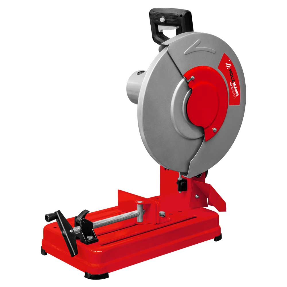 Mobile metal cutting saw (MKS355ECO_230V, HOLZMANN)