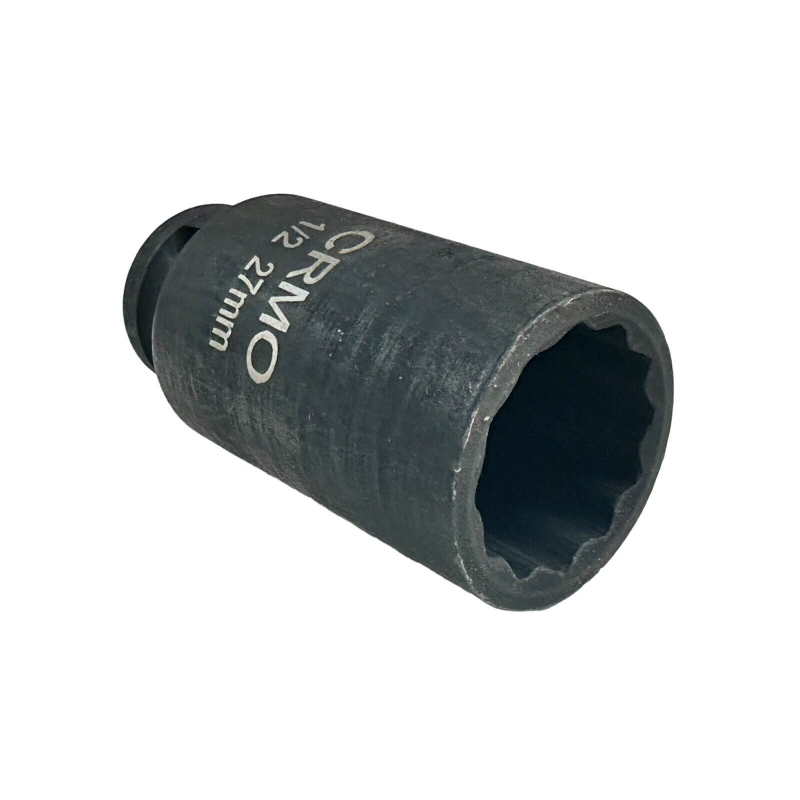 Sonic Impact Socket 1/2" Long 32mm 12-Point