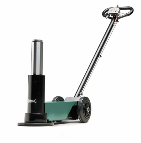 Pneimatiski hidrauliskais domkrats 22 t (A22-HC, COMPAC)