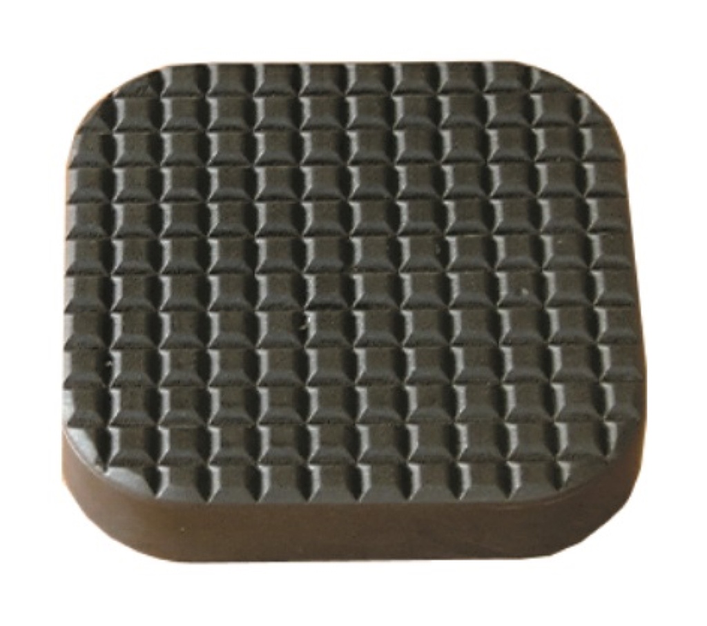 Rubber pad for jack (fits 2T-C, 2T-HC, 3T-C) (1002LF, COMPAC)