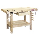 Child sized workbench (WB106MINI, HOLZMANN)