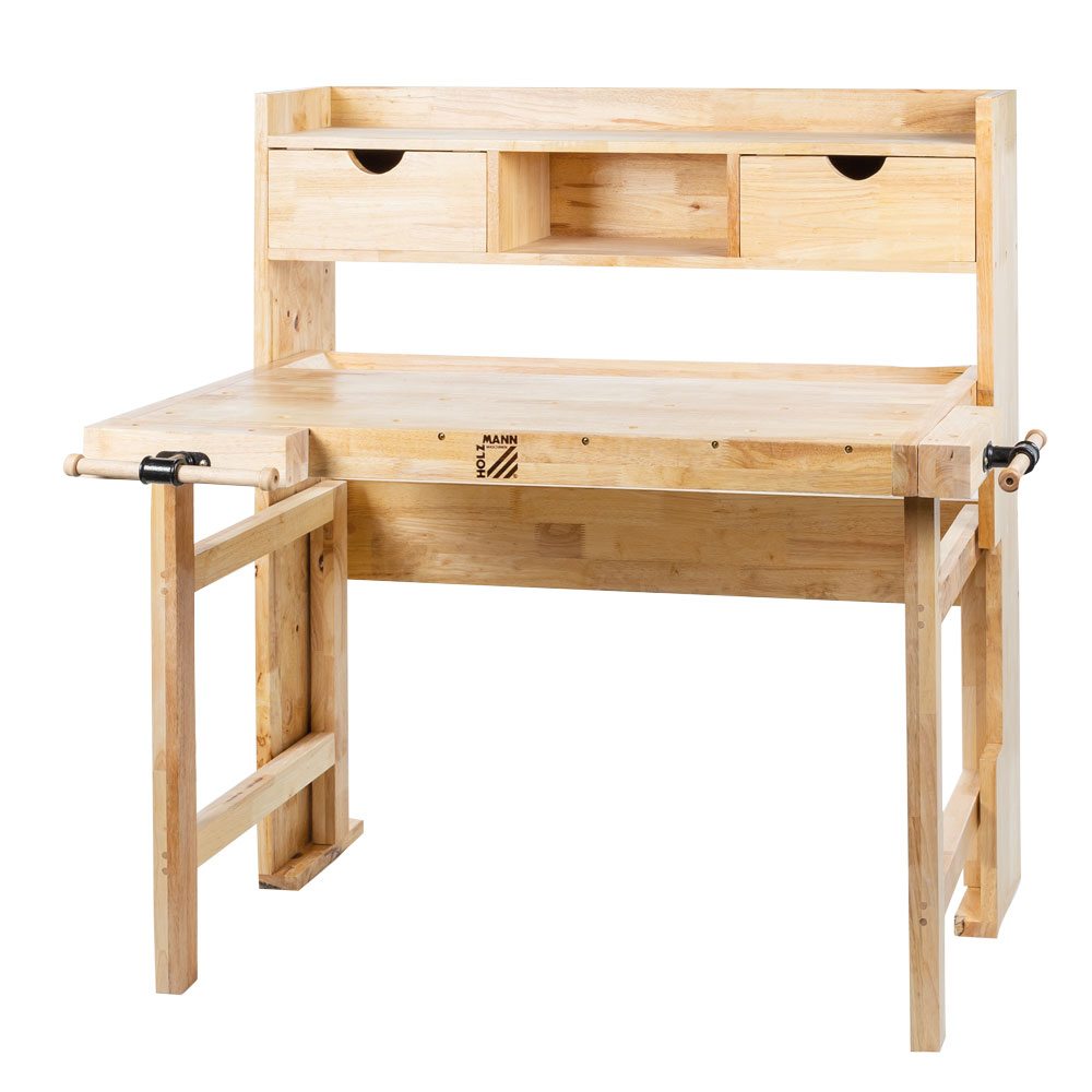 Masyvios medienos darbastalis (WB123A, HOLZMANN)