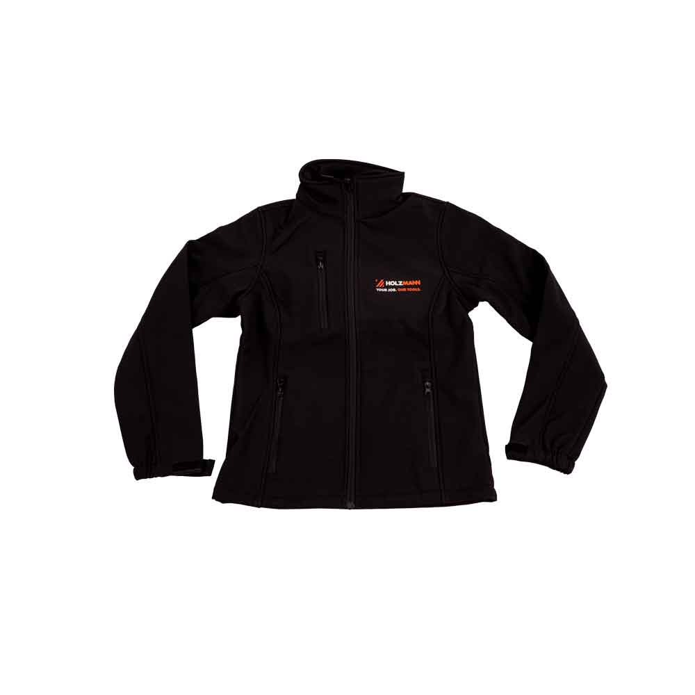 Softshell jaka sievietēm M (HM-JACKE_M_LA, HOLZMANN)