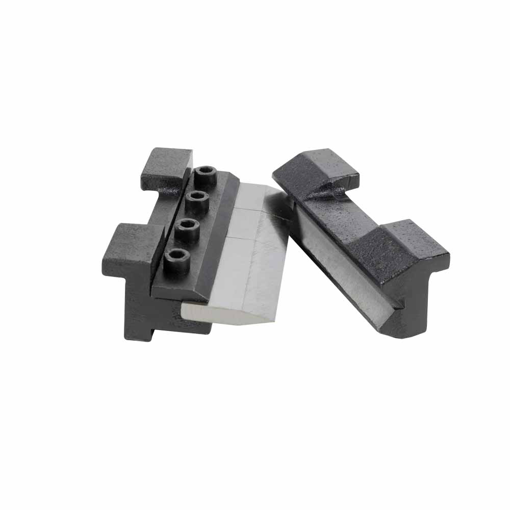 Magnetiniai spaustuvo žandai (WBS100AKM, HOLZMANN)