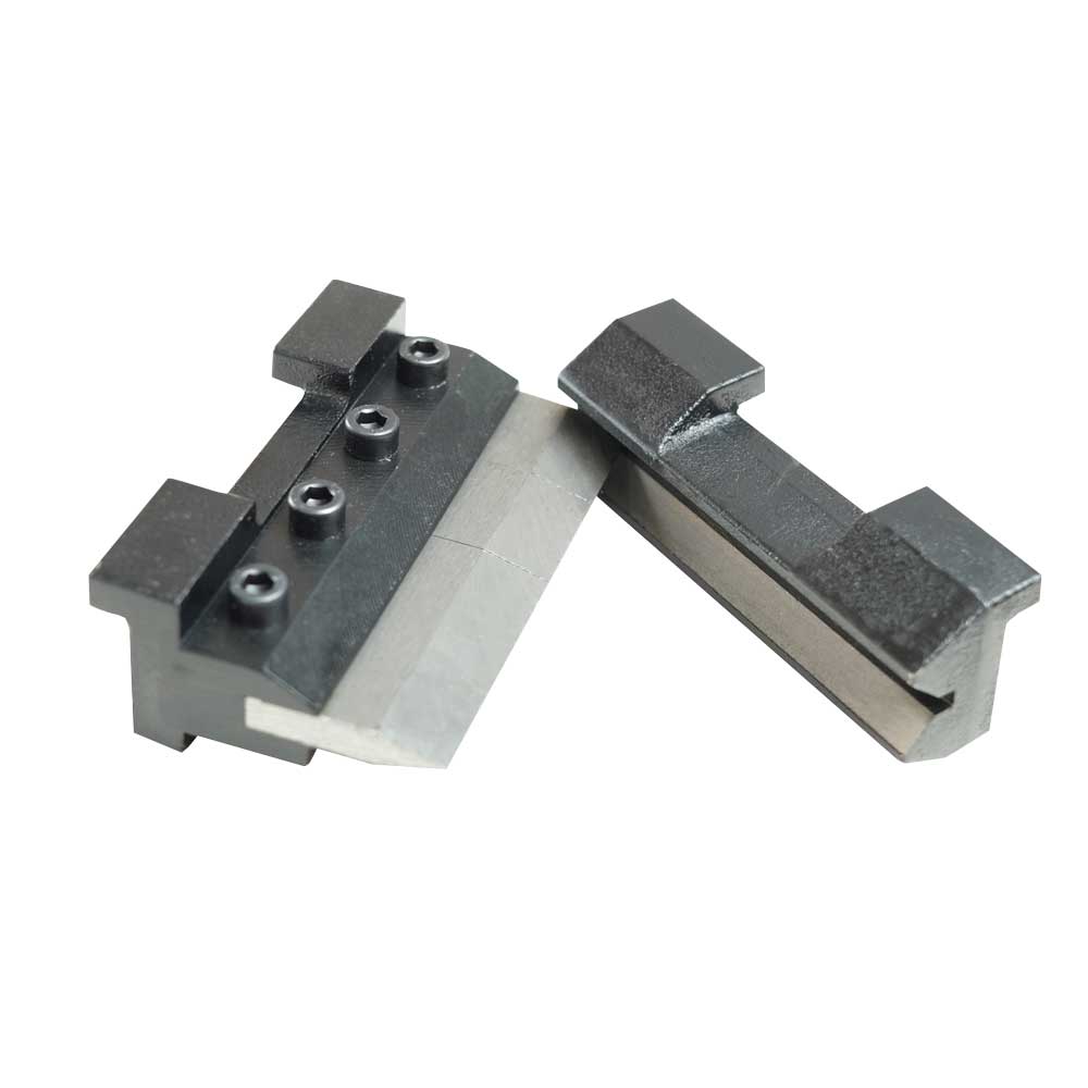 Magnetiniai spaustuvo žandai (WBS125AKM, HOLZMANN)