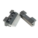 Magnetiniai spaustuvo žandai (WBS125AKM, HOLZMANN)