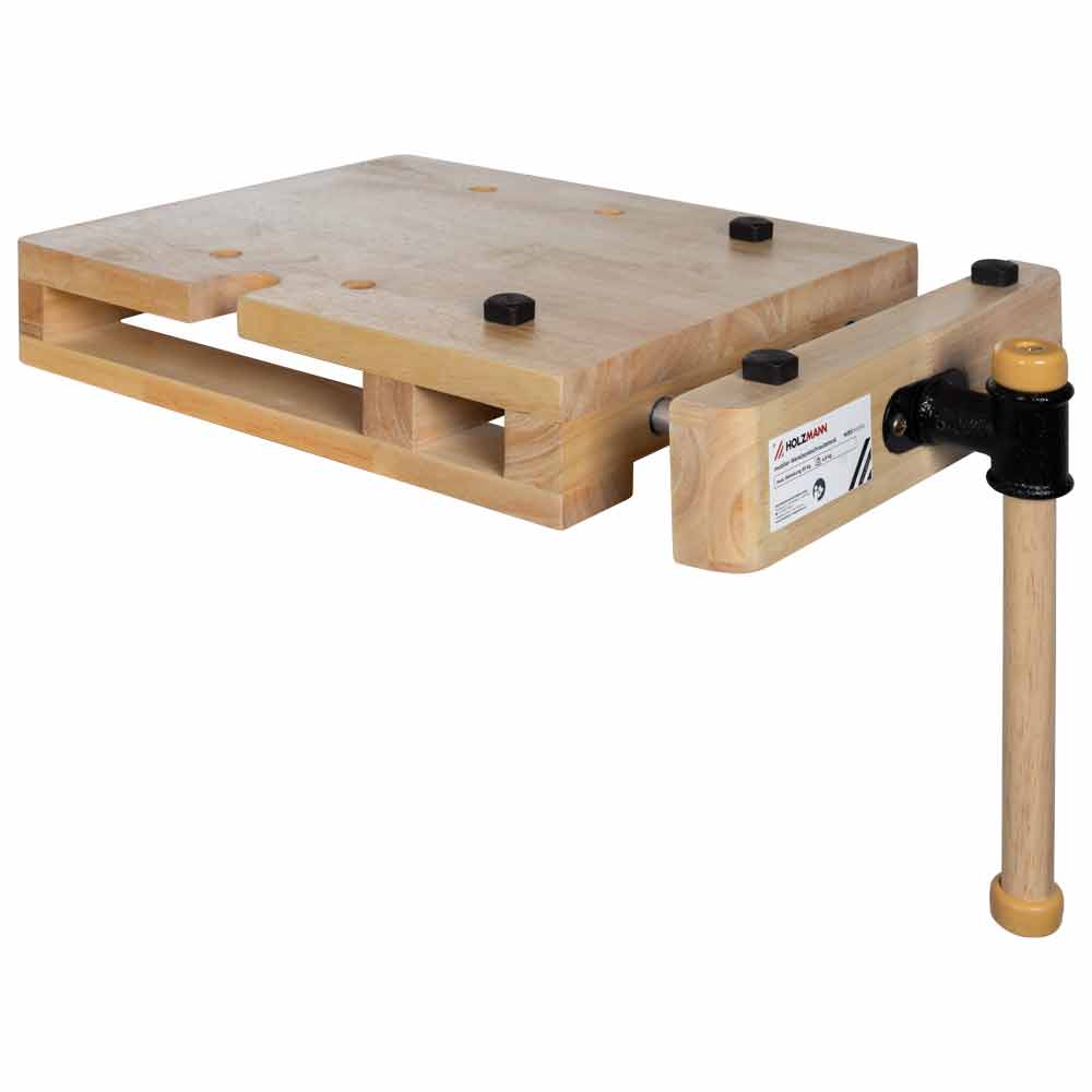 Mobilus darbastalio spaustuvas (WBS1MOBIL, HOLZMANN)