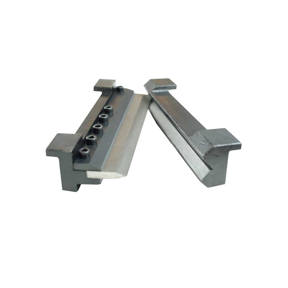 Magnetiniai spaustuvo žandai (WBS200AKM, HOLZMANN)