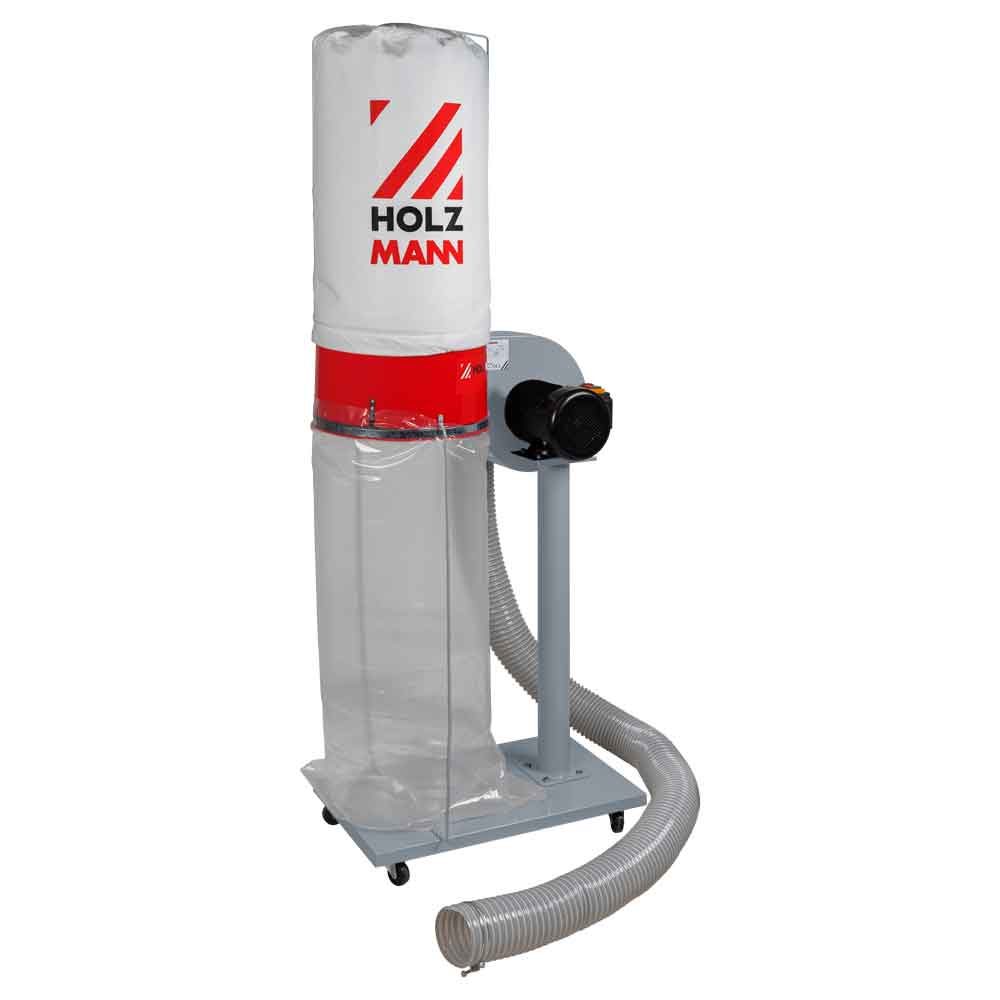 Dust collector (ABS1080_400V, HOLZMANN)