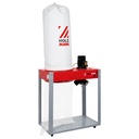 Dust and chip collector 400V (ABS3000SE_400V, HOLZMANN)