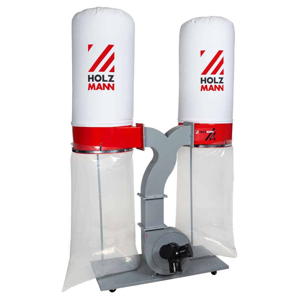 Dust collector with insert (ABS3880_230V, HOLZMANN)