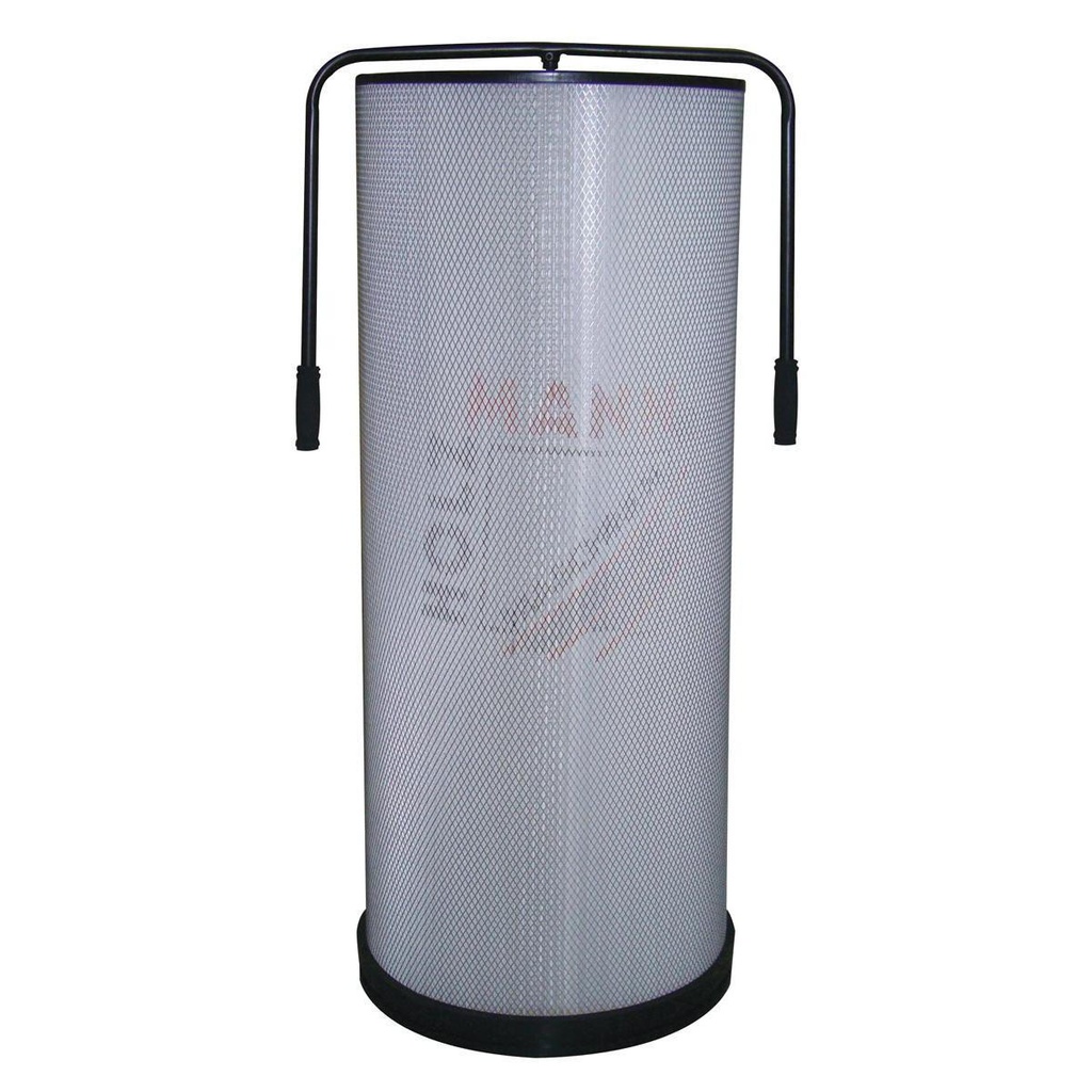 Īpaši smalku daļiņu filtrs (ABSFF1, HOLZMANN)