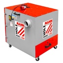 Metalo drožlių dulkių surinktuvas (MABS1500_400V, HOLZMANN)