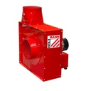 Dust extraction fan 400V (FAN4000_400V, HOLZMANN)