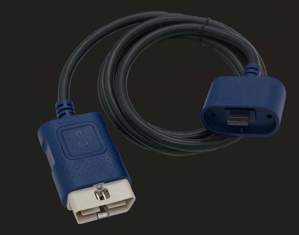 Replacement OBD Cable for ICON VCI (W074062644, AUTOCOM)