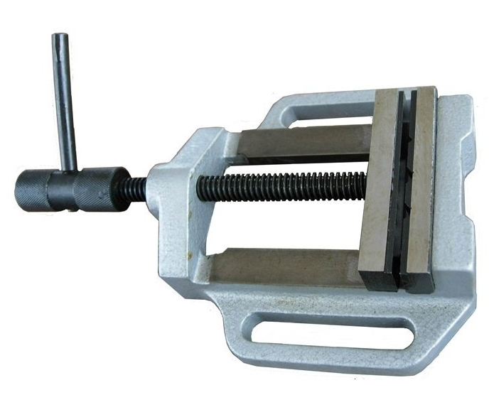 Machine vice for drill presses 100 mm (LTJ19100G)