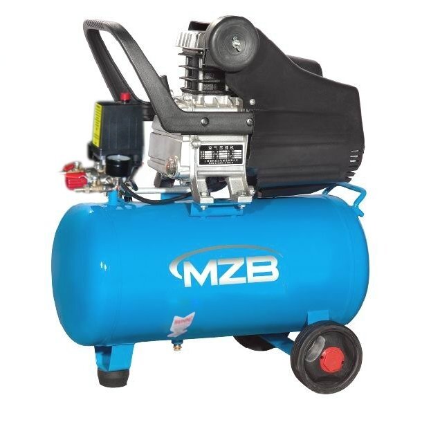 ⬡ Air compressor 25 l 200 l/min 8 bar (MZBBM25E, MZB)