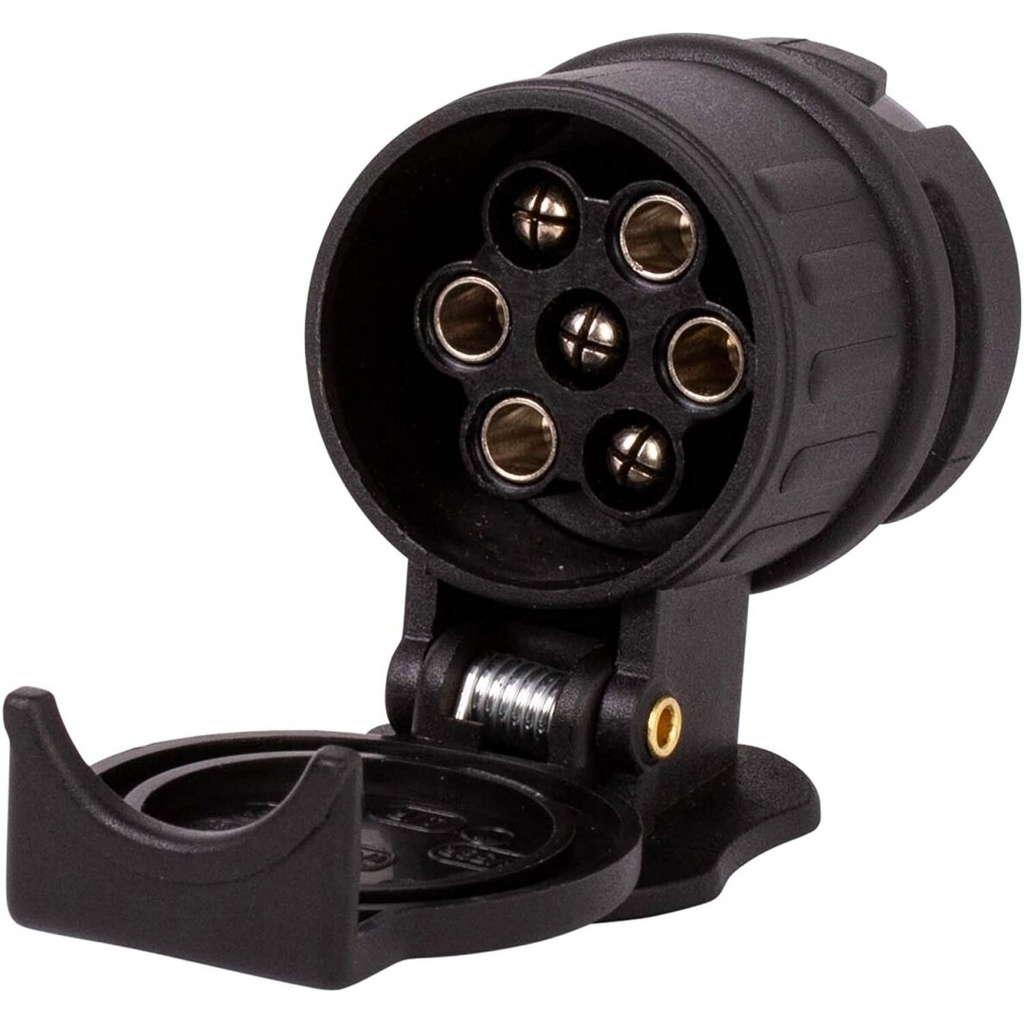 ⬡ Adapteris priekabai 13-7 polių (JH005A)