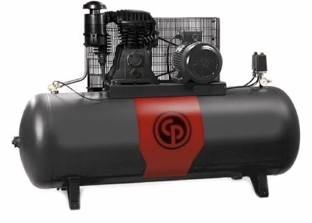 Virzuļa gaisa kompresors CPRD 6500 NS39 FT, 500 l (4116022862, CHICAGO PNEUMATIC)