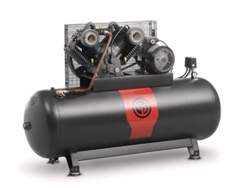 Piston compressor CPRK CA1 8500 F 500L (4116025163, CHICAGO PNEUMATIC)