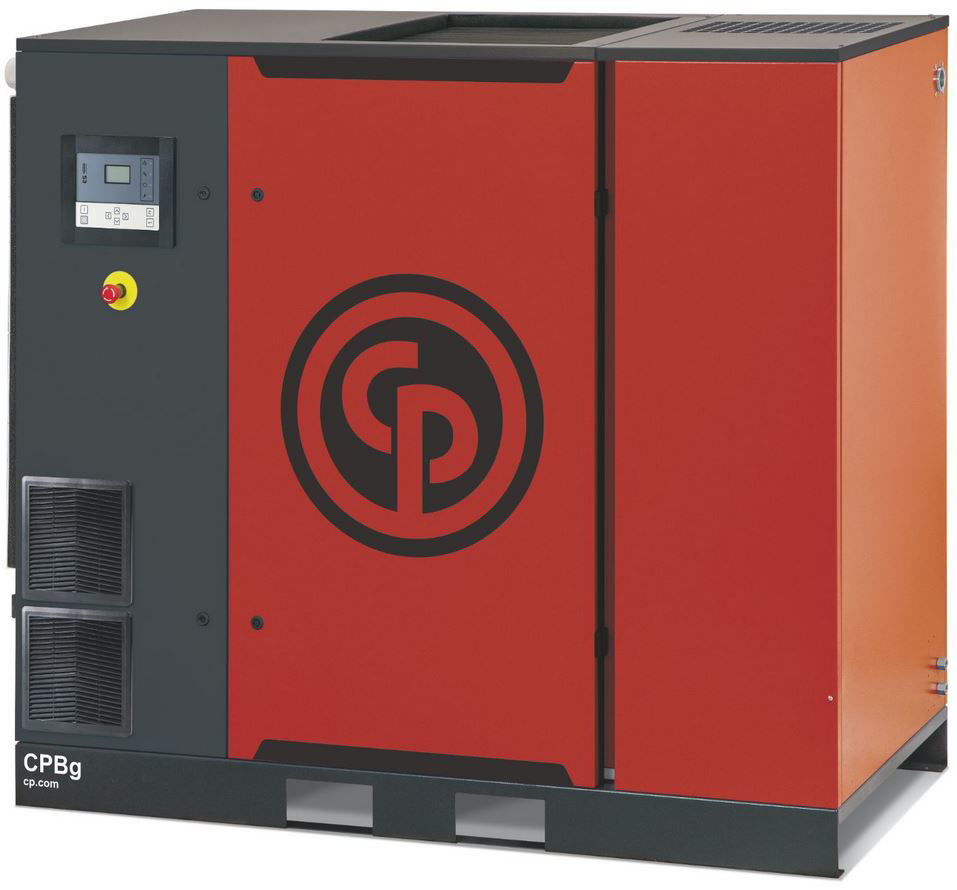 Industrial Gear Driven Screw Compressor CPBG35 (4152017485, CHICAGO PNEUMATIC)