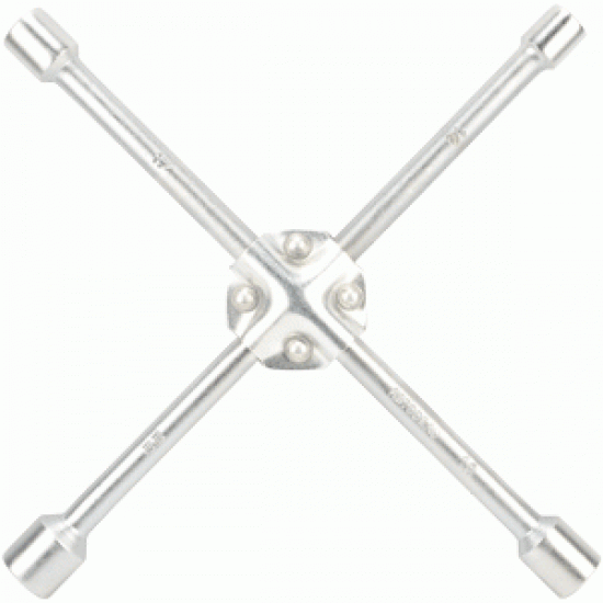 Kryžminis ratų raktas 1/2", AVTODELO (34411, BALTWERK)