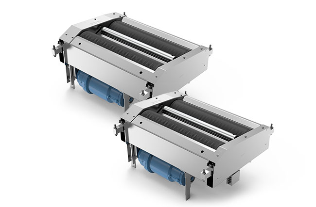 Brake test bench (rollers) 420-BR N-L-CRD-1000 (20 t) (EEBR898BE7, CARTEC)